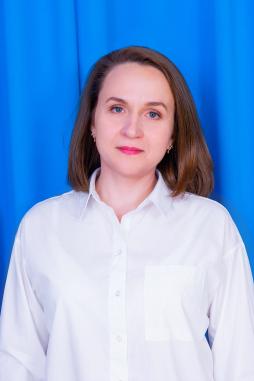 Овчинникова Ольга Викторовна